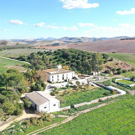 Hacienda Las Lumbreras Montellano المظهر الخارجي الصورة
