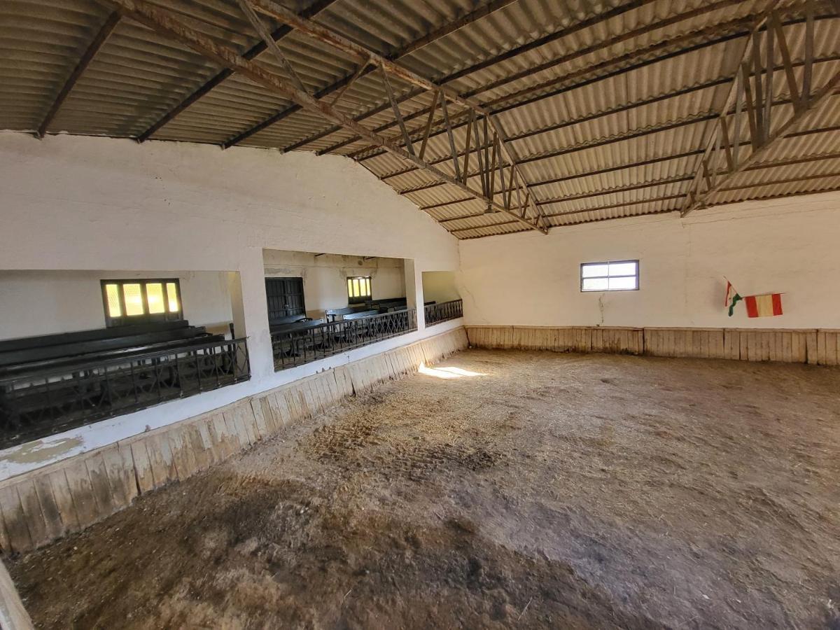 Hacienda Las Lumbreras Montellano المظهر الخارجي الصورة