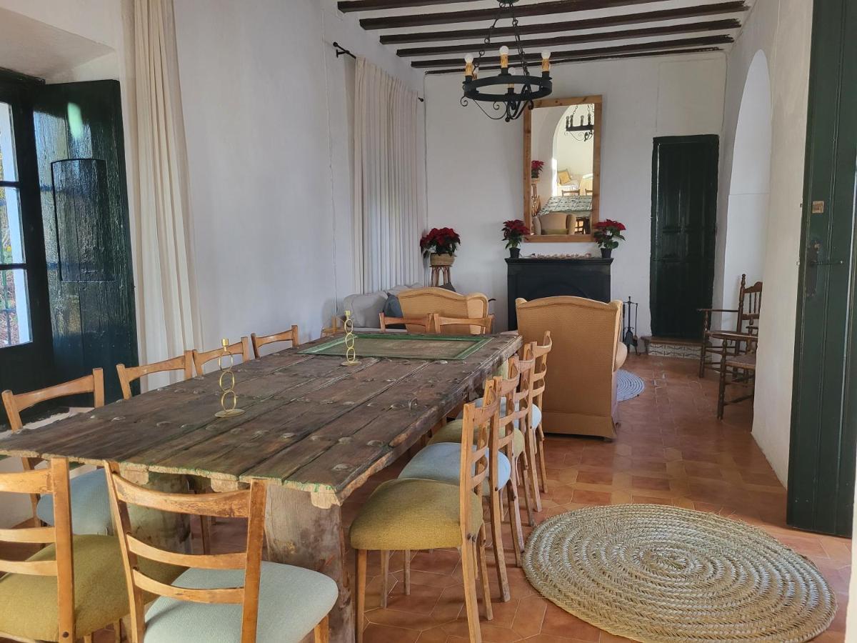 Hacienda Las Lumbreras Montellano المظهر الخارجي الصورة