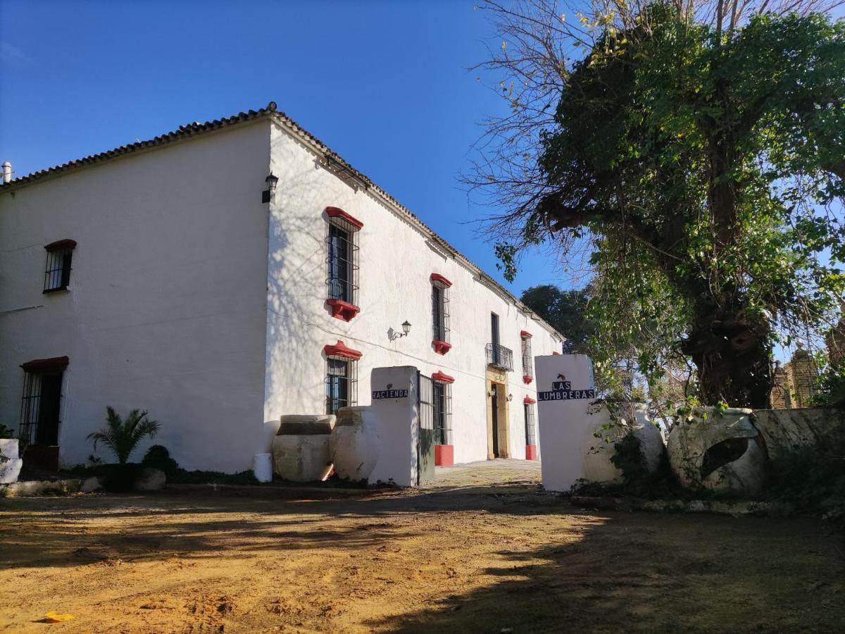 Hacienda Las Lumbreras Montellano المظهر الخارجي الصورة