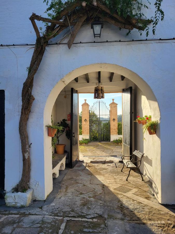 Hacienda Las Lumbreras Montellano المظهر الخارجي الصورة