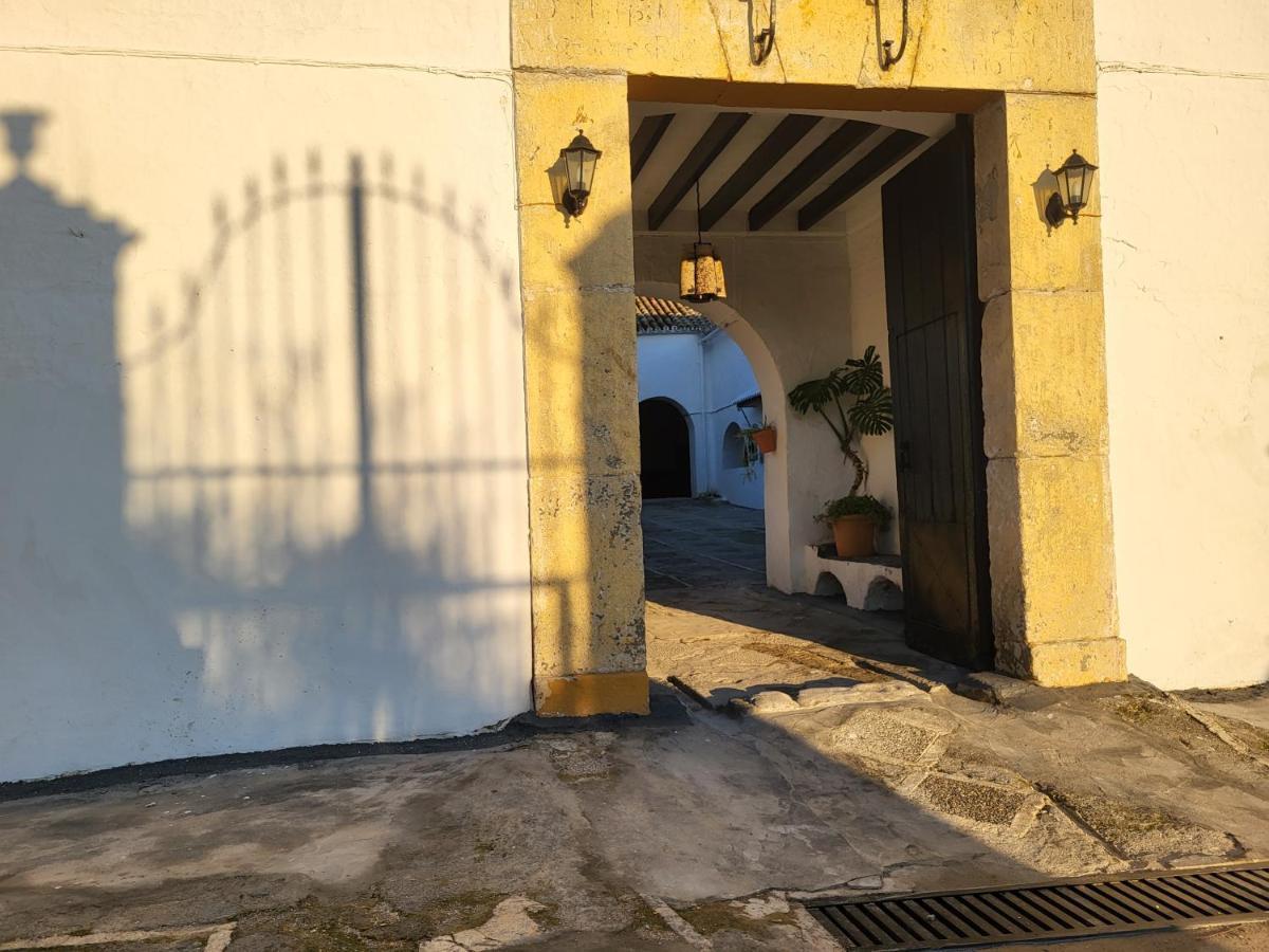 Hacienda Las Lumbreras Montellano المظهر الخارجي الصورة