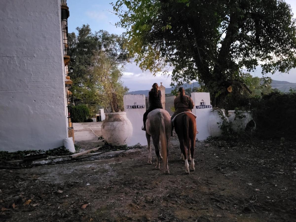 Hacienda Las Lumbreras Montellano المظهر الخارجي الصورة