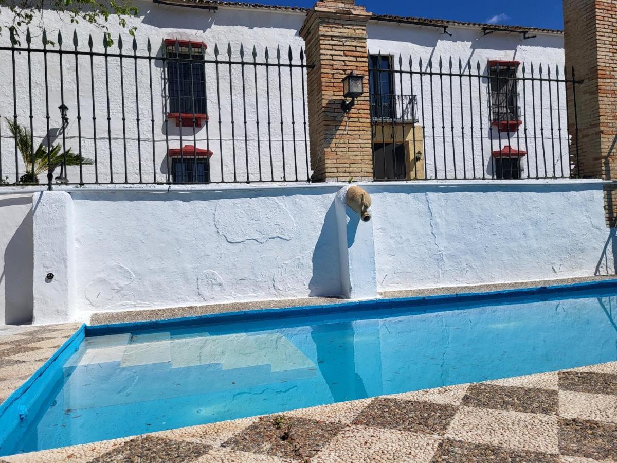 Hacienda Las Lumbreras Montellano المظهر الخارجي الصورة