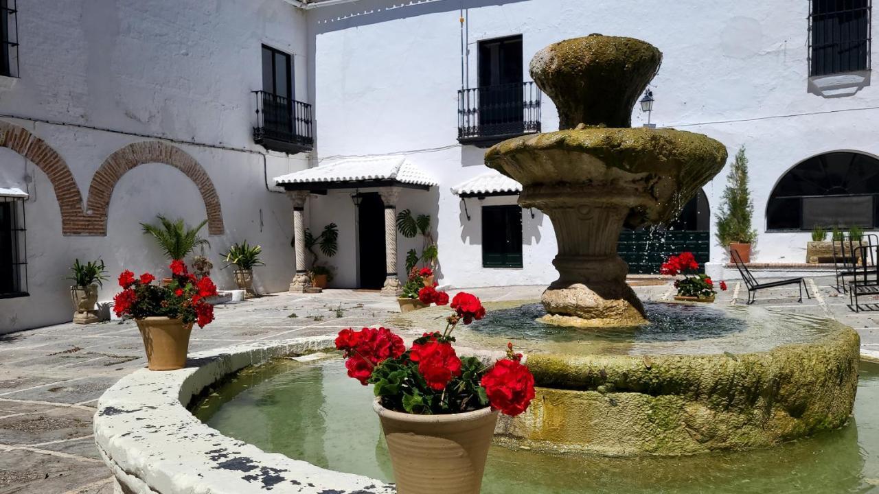 Hacienda Las Lumbreras Montellano المظهر الخارجي الصورة