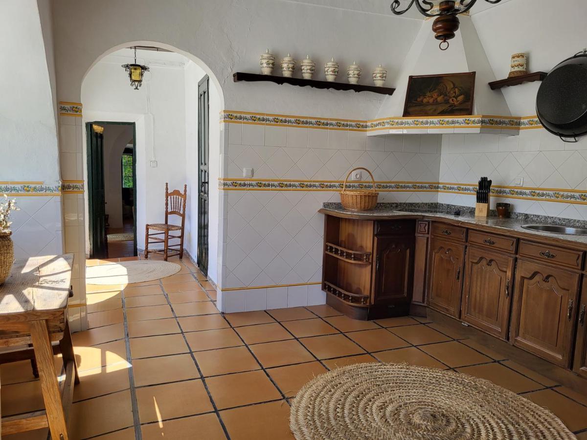 Hacienda Las Lumbreras Montellano المظهر الخارجي الصورة
