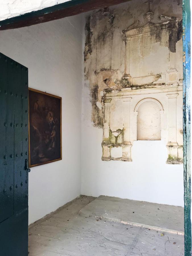Hacienda Las Lumbreras Montellano المظهر الخارجي الصورة