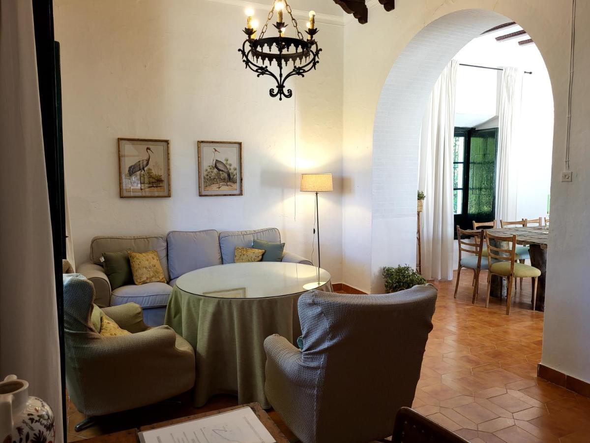 Hacienda Las Lumbreras Montellano المظهر الخارجي الصورة