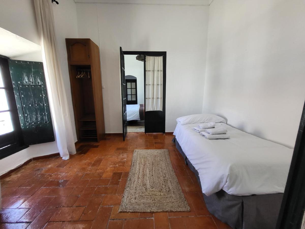 Hacienda Las Lumbreras Montellano المظهر الخارجي الصورة