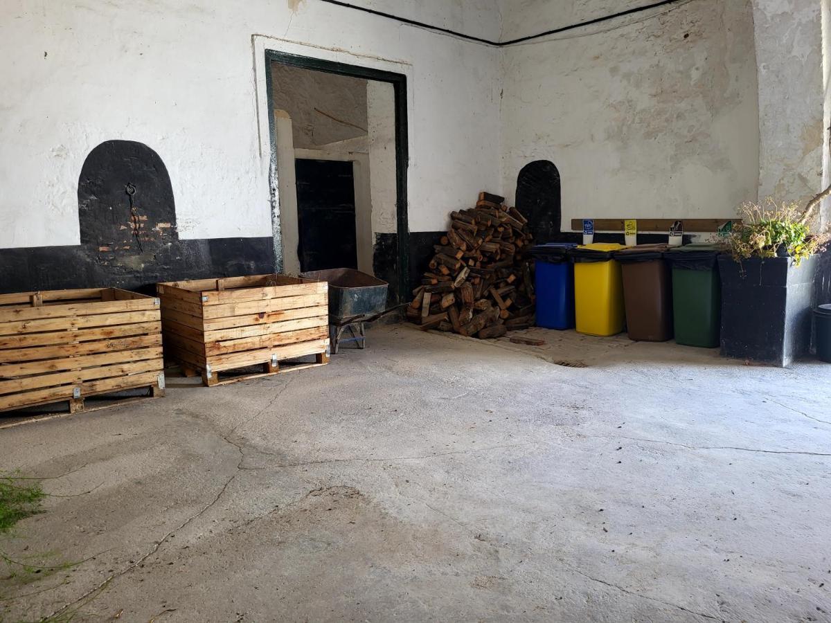 Hacienda Las Lumbreras Montellano المظهر الخارجي الصورة