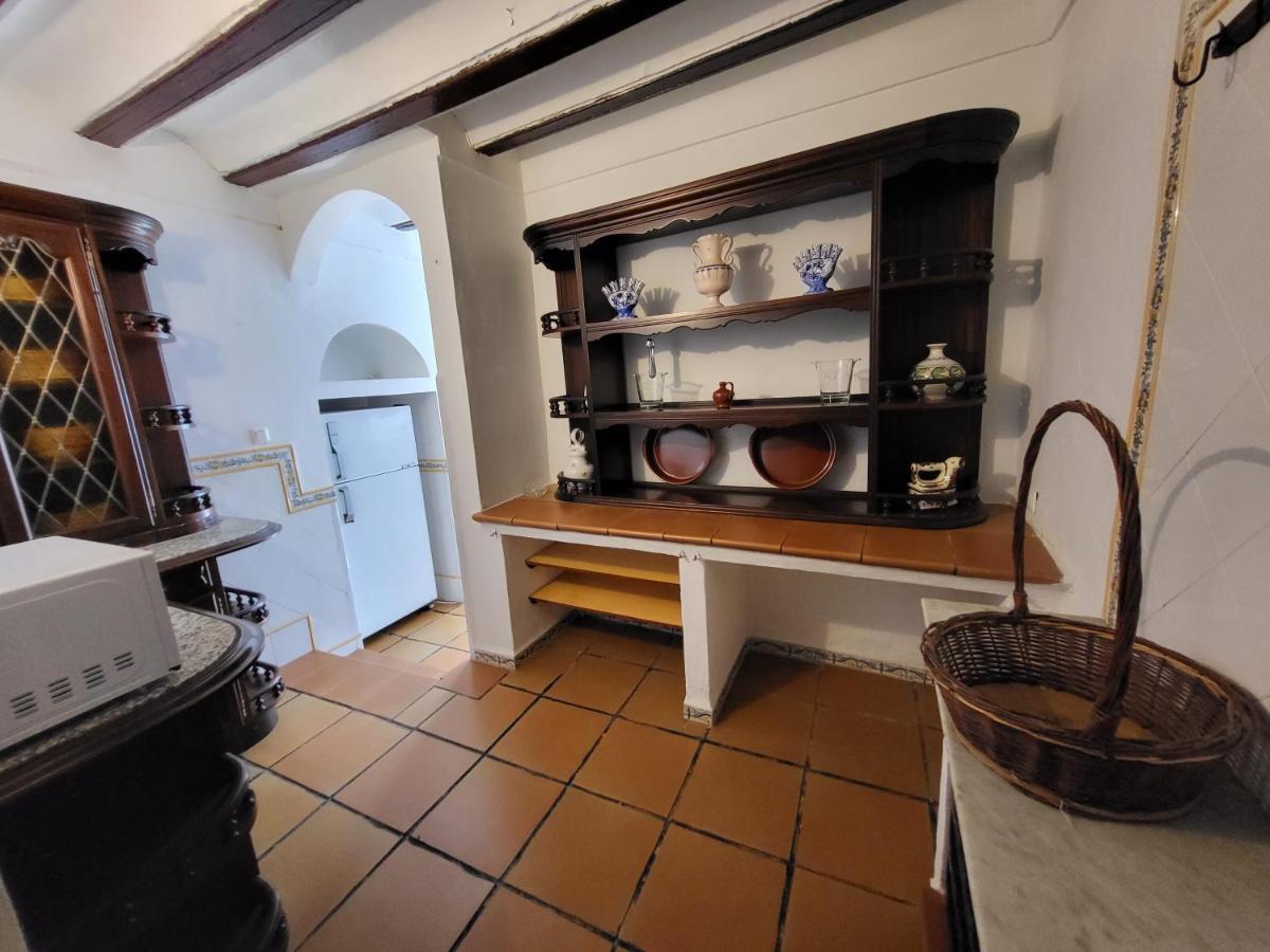 Hacienda Las Lumbreras Montellano المظهر الخارجي الصورة