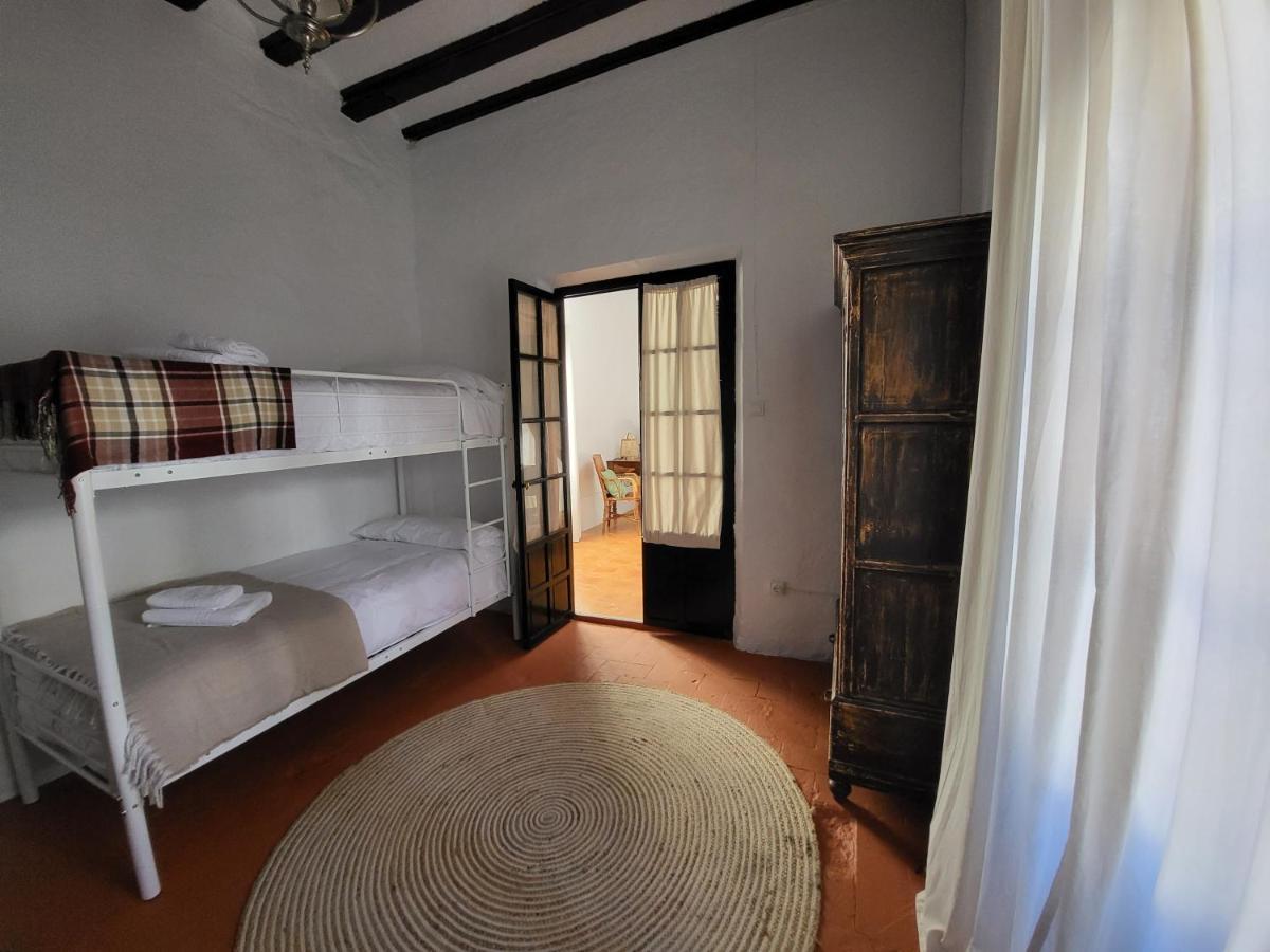 Hacienda Las Lumbreras Montellano المظهر الخارجي الصورة