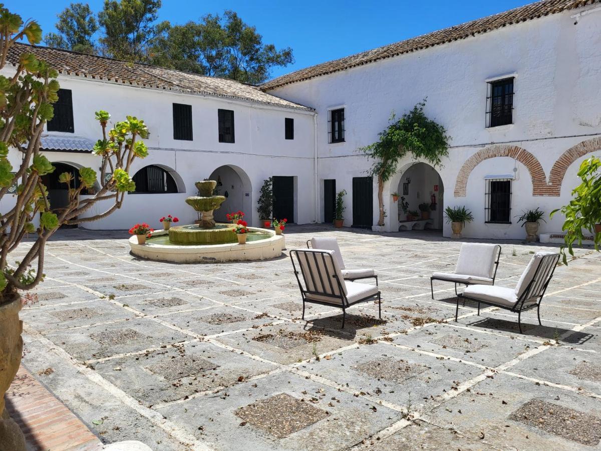 Hacienda Las Lumbreras Montellano المظهر الخارجي الصورة