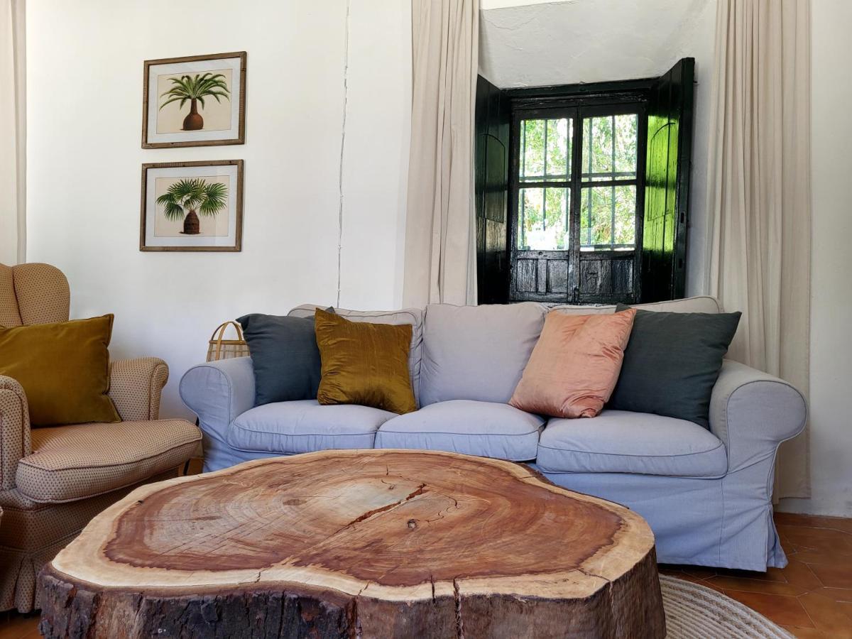 Hacienda Las Lumbreras Montellano المظهر الخارجي الصورة