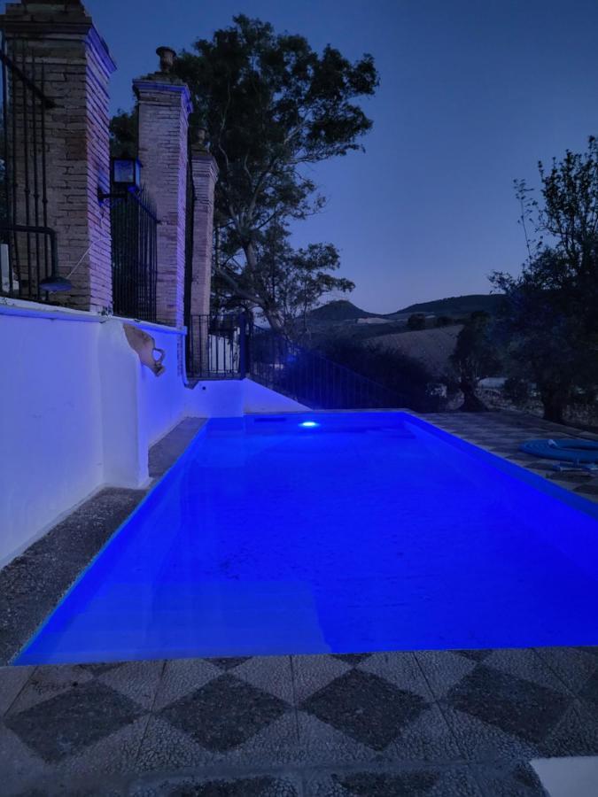 Hacienda Las Lumbreras Montellano المظهر الخارجي الصورة
