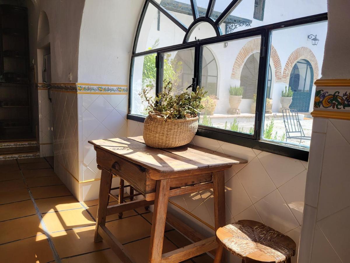 Hacienda Las Lumbreras Montellano المظهر الخارجي الصورة