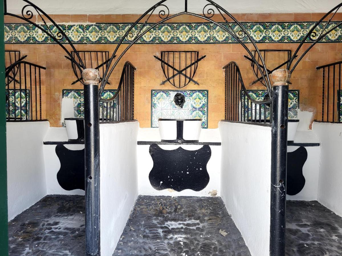 Hacienda Las Lumbreras Montellano المظهر الخارجي الصورة
