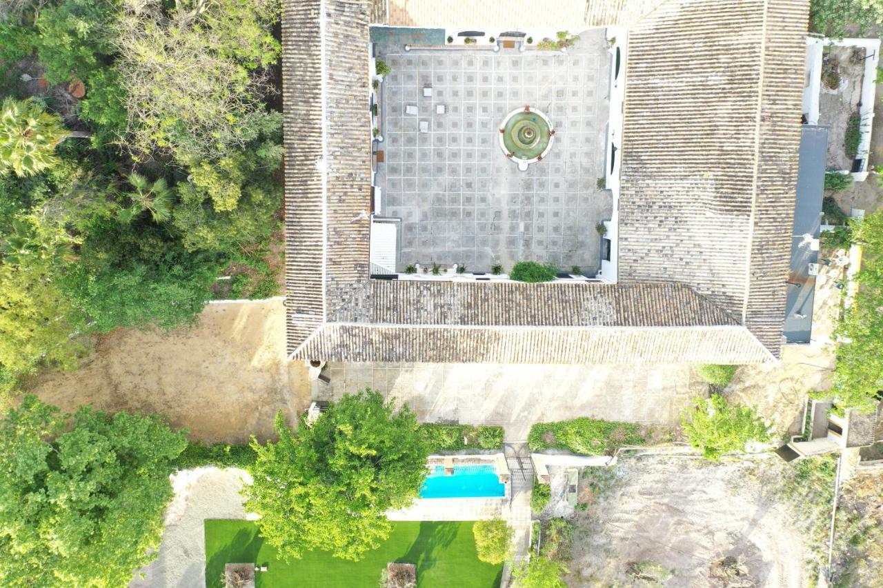 Hacienda Las Lumbreras Montellano المظهر الخارجي الصورة