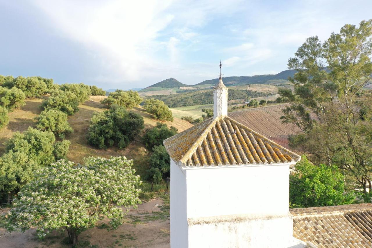 Hacienda Las Lumbreras Montellano المظهر الخارجي الصورة