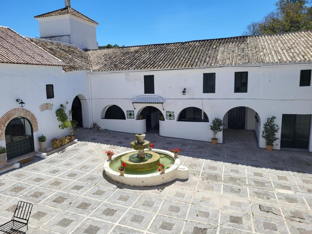 Hacienda Las Lumbreras Montellano المظهر الخارجي الصورة