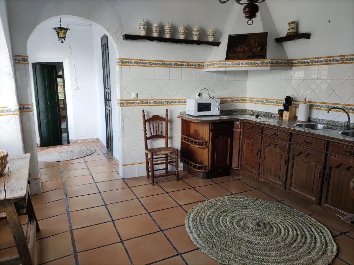 Hacienda Las Lumbreras Montellano المظهر الخارجي الصورة
